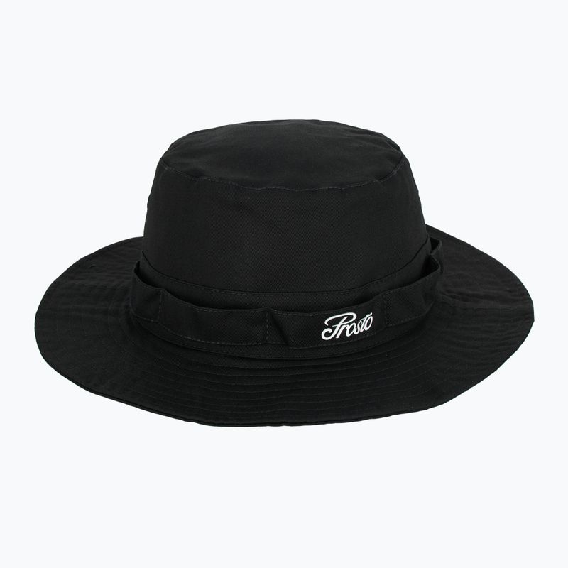 PROSTO Prism hat black 3