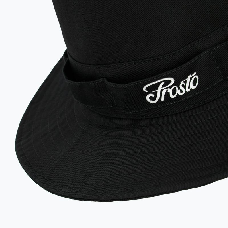 PROSTO Prism hat black 4