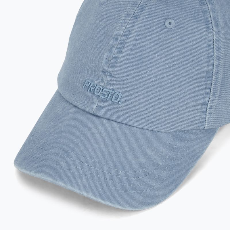 PROSTO Strive blue baseball cap 3