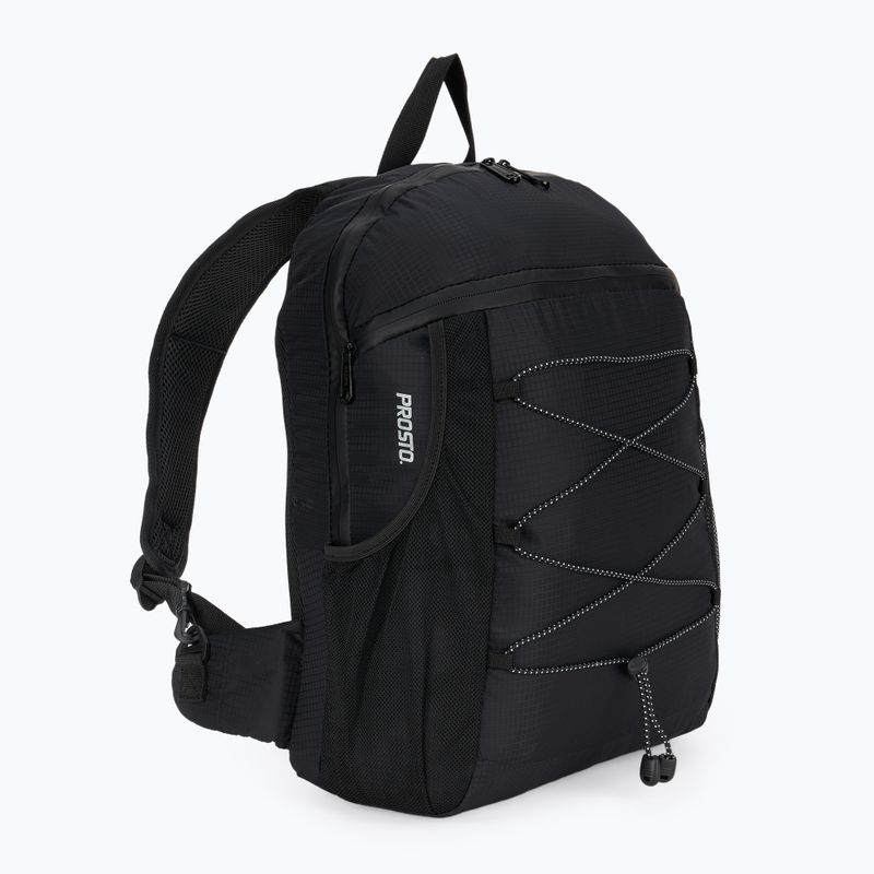 PROSTO Bike 23 l urban backpack black 2