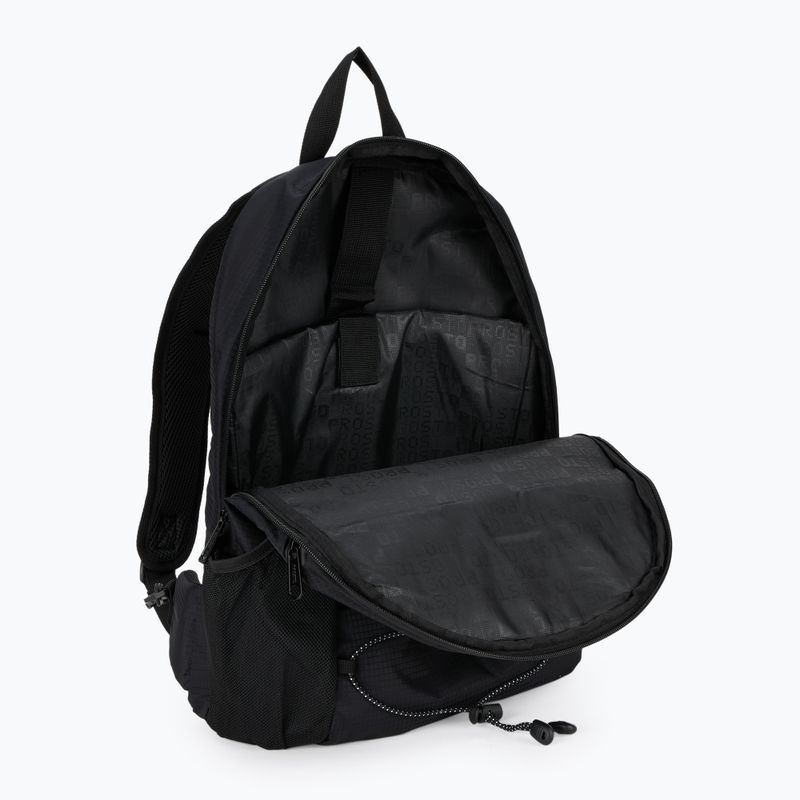 PROSTO Bike 23 l urban backpack black 4