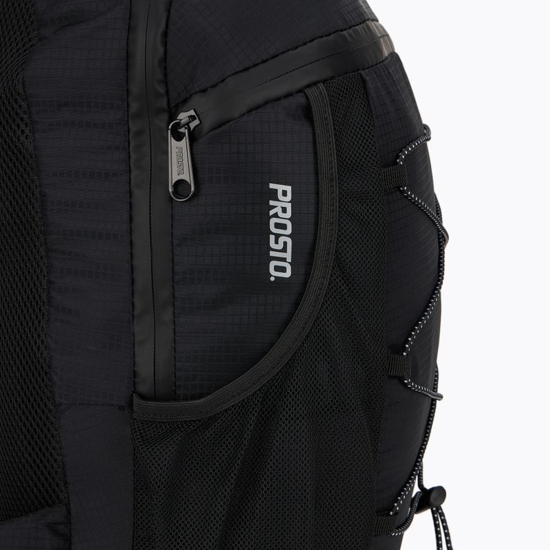 PROSTO Bike 23 l urban backpack black 7