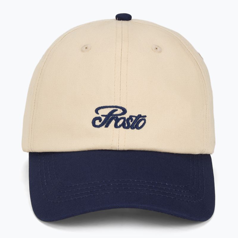 PROSTO Billio beige baseball cap 2