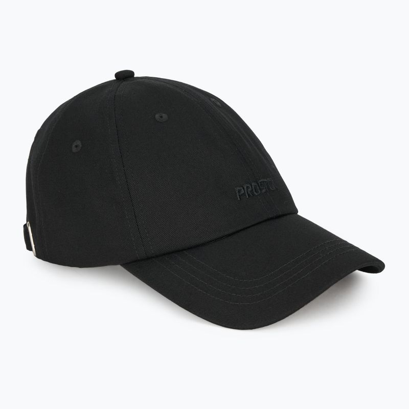 PROSTO baseball cap Onyx black