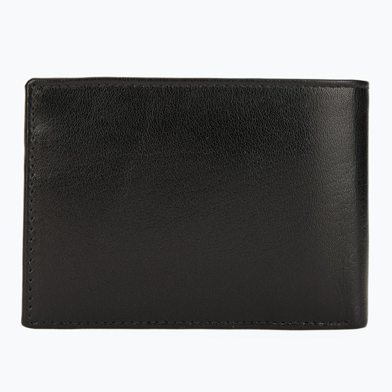 PROSTO Cashly black men's wallet 2