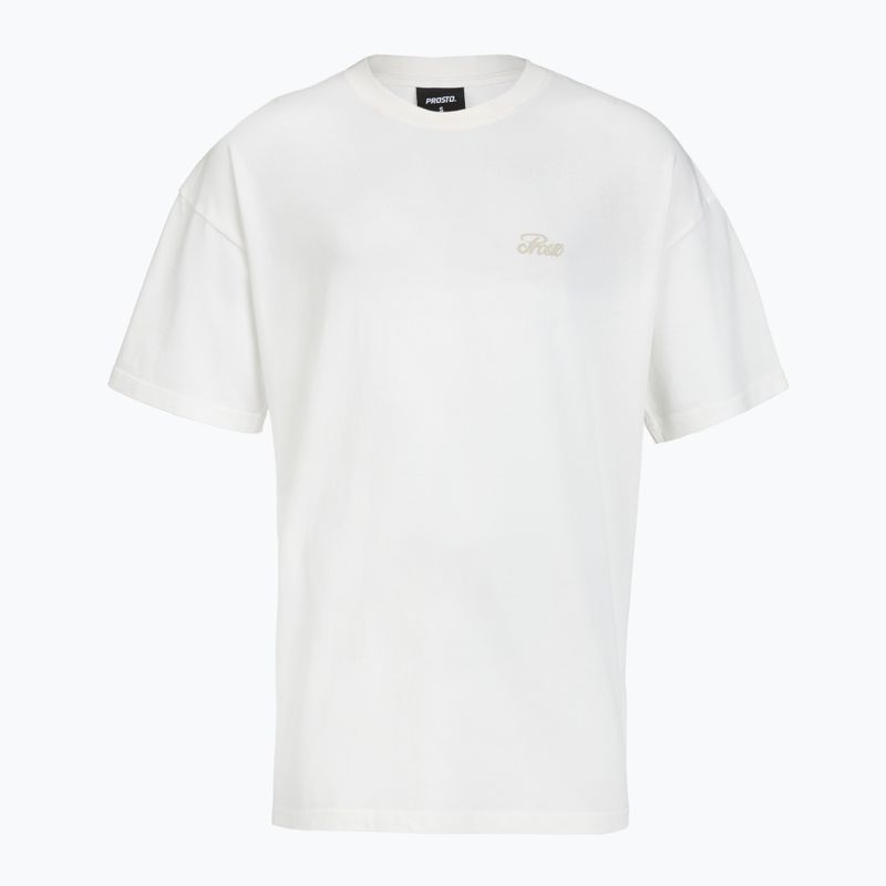 Men's PROSTO Hex SS T-shirt beige