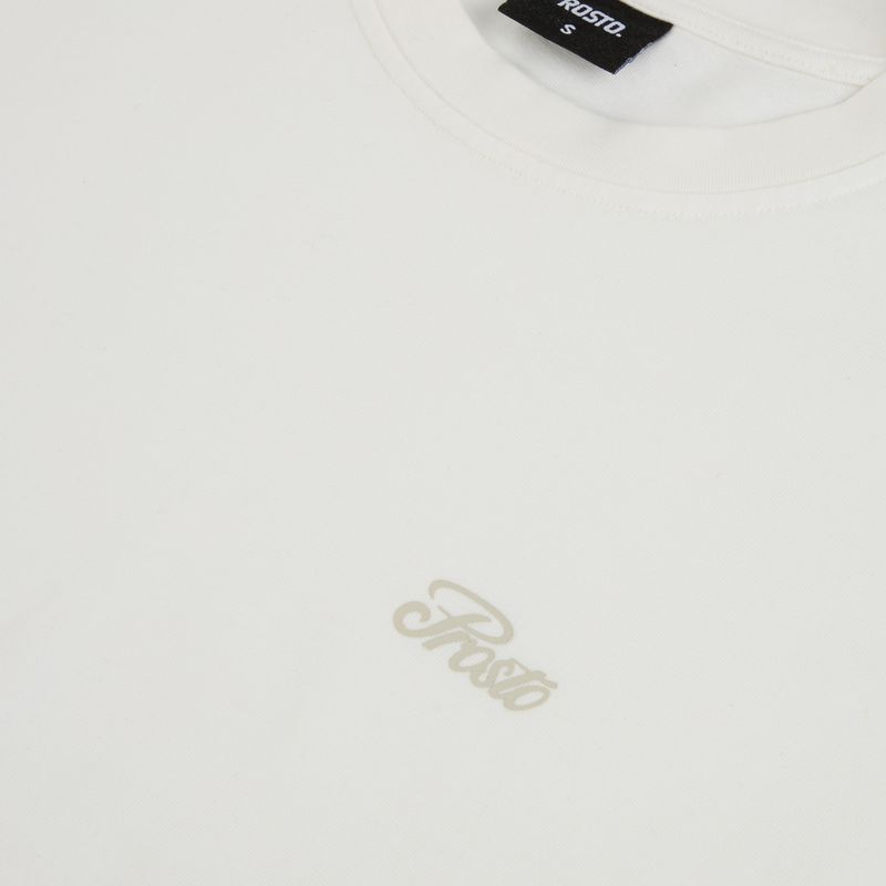 Men's PROSTO Hex SS T-shirt beige 3