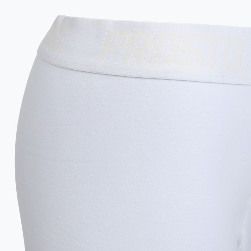 Men's PROSTO Boxers 3 pairs multicolour 6