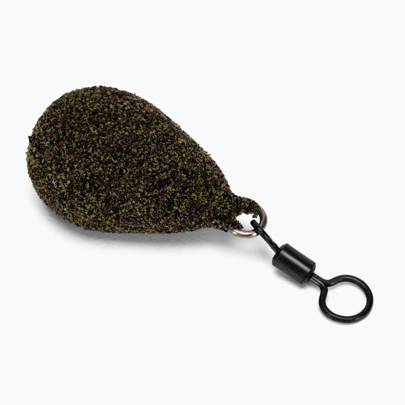 Fishing sinker Misiek Pear Green G40