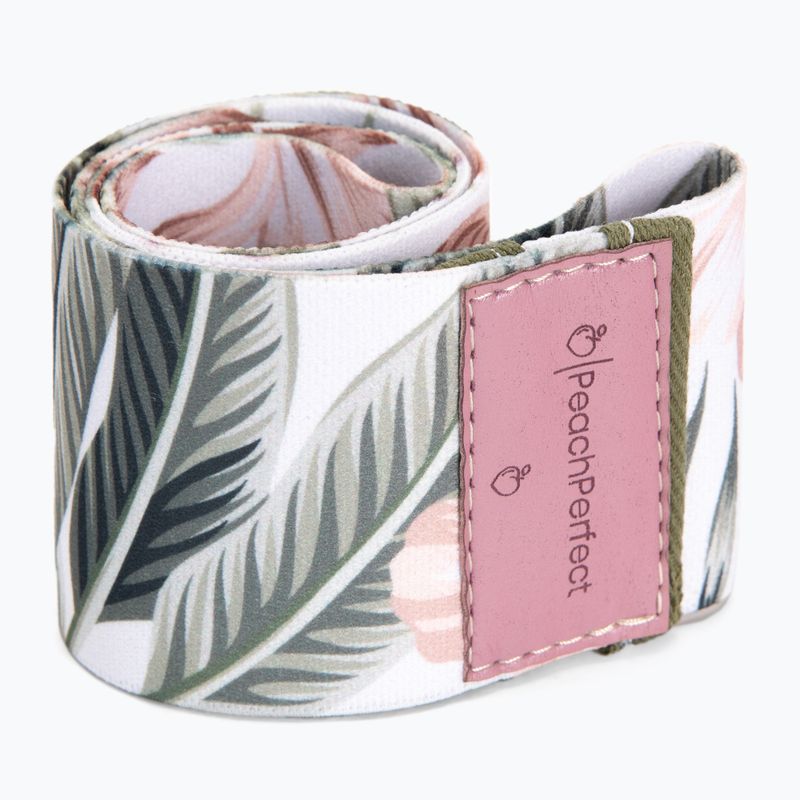 PeachPerfect Flamingo blue-green exercise rubber PP-37000 2