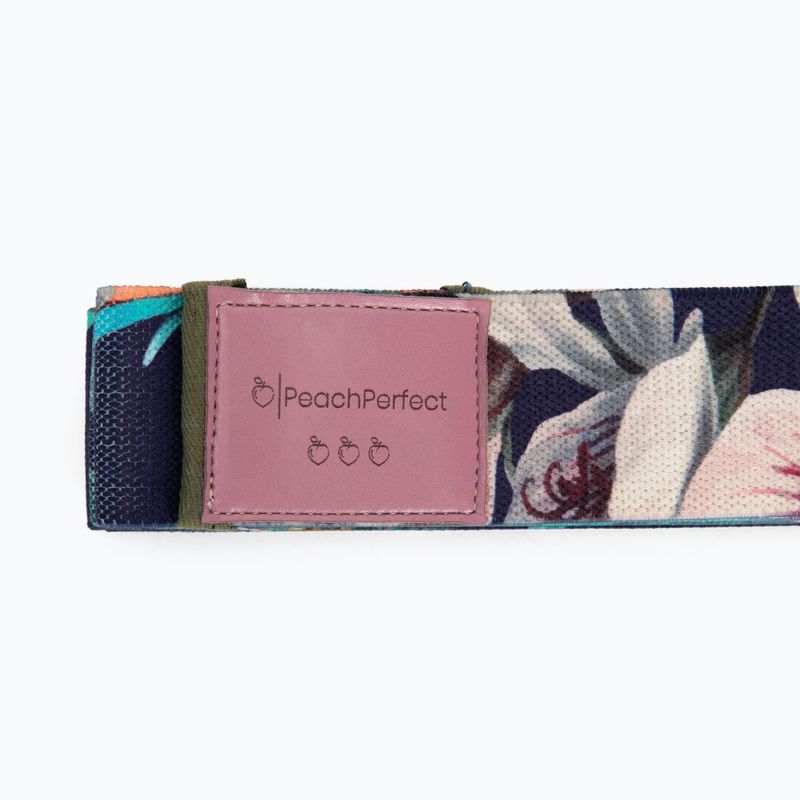 PeachPerfect Power Band exercise rubber navy blue PP-37208 3