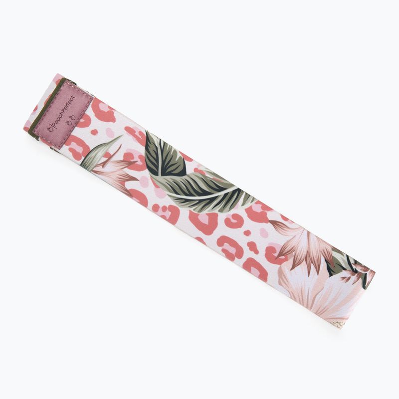PeachPerfect Spring Panther brown exercise rubber PP-37482