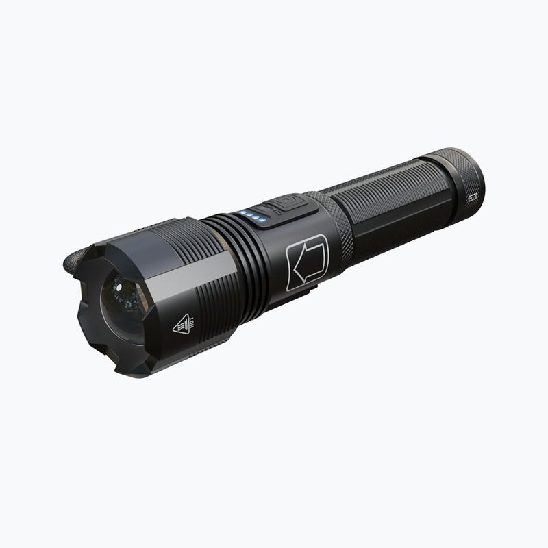 Extralink Thor torch black 4