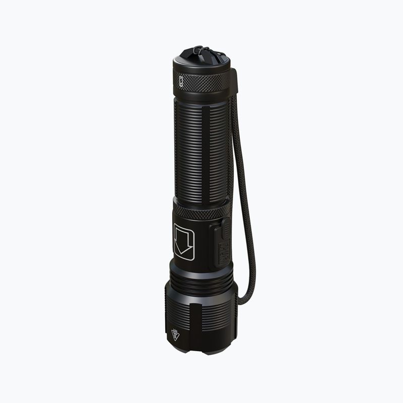 Extralink Thor torch black 5