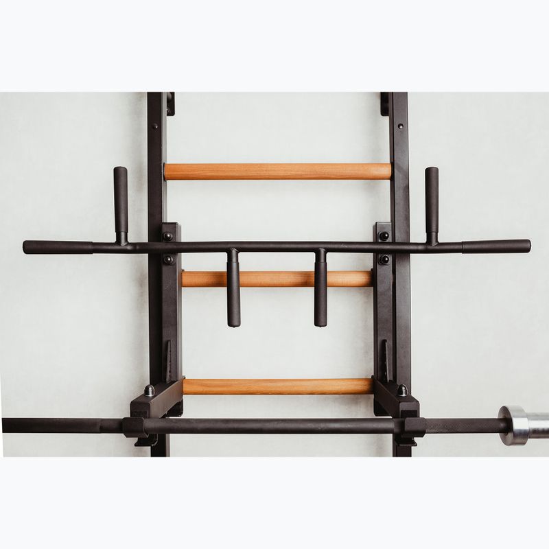 BenchK gymnastics ladder black BK-232B 2