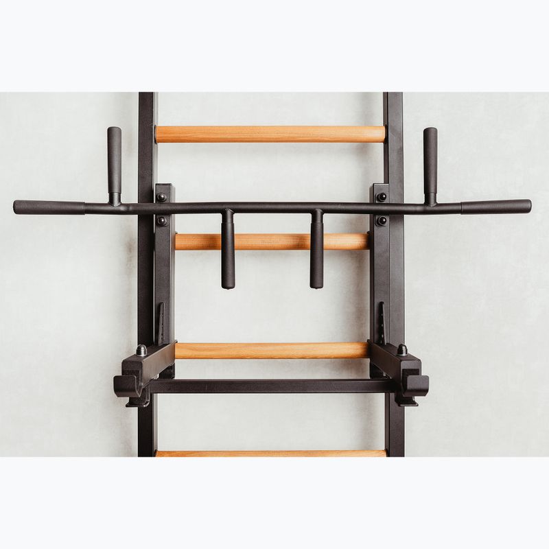 BenchK gymnastics ladder black BK-232B 3