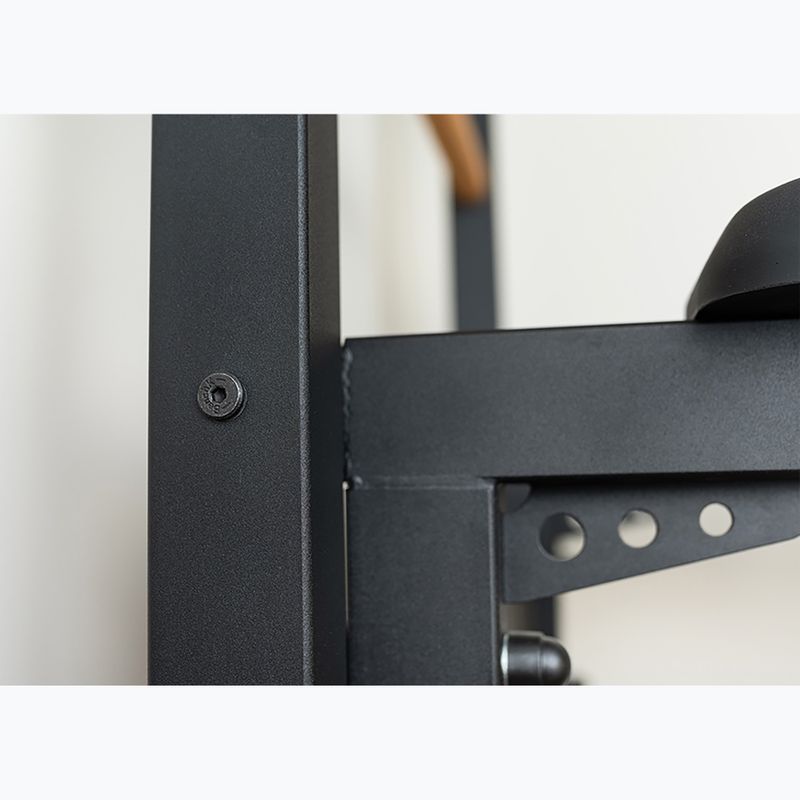 BenchK gymnastics ladder black BK-232B 6