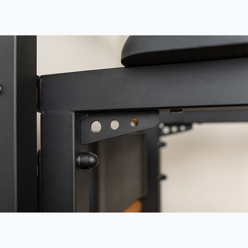 BenchK gymnastics ladder black BK-232B 8