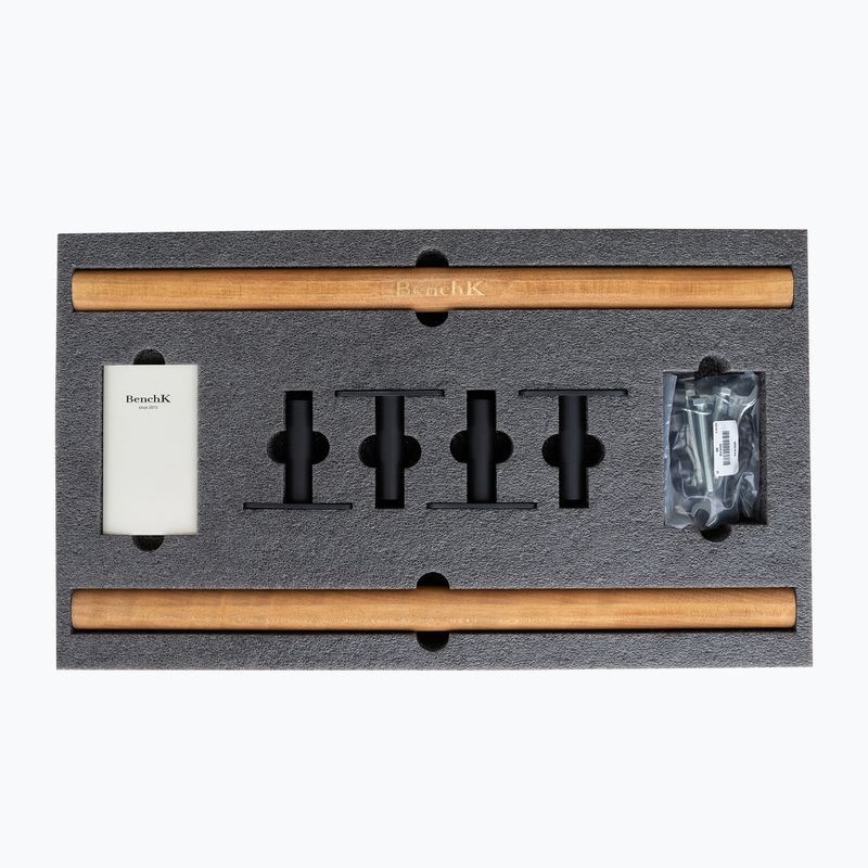 BenchK gymnastics ladder black BK-232B 13