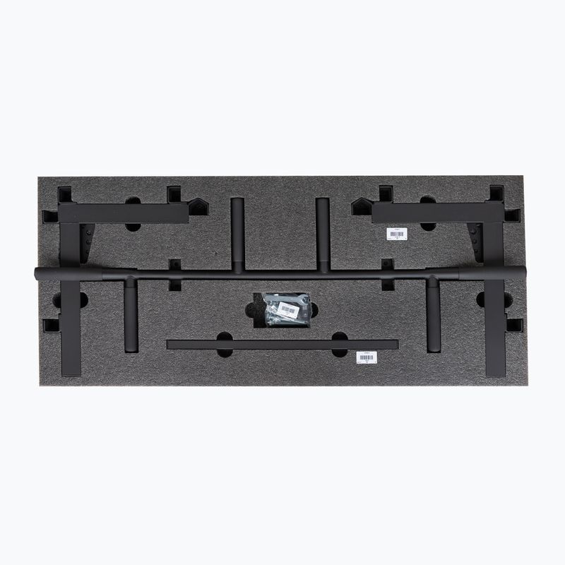 BenchK gymnastics ladder black BK-232B 15