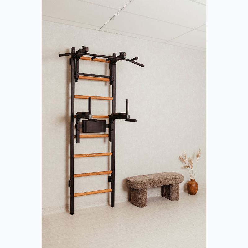 BenchK gymnastics ladder black BK-232B 19