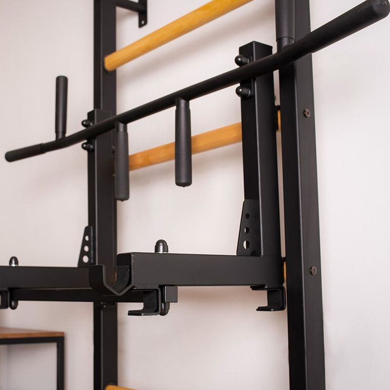 BenchK gymnastics ladder black BK-233B 3