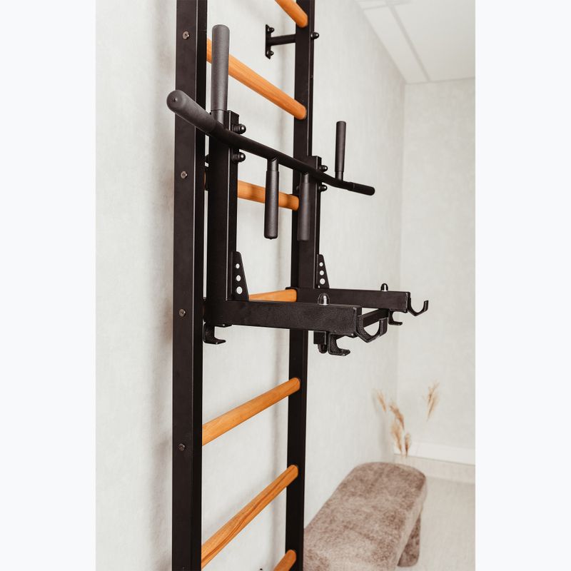 BenchK gymnastics ladder black BK-231B 16