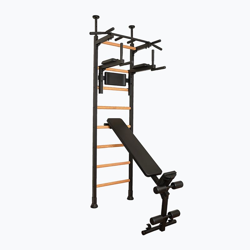 BenchK gymnastics ladder white BK-523W 2