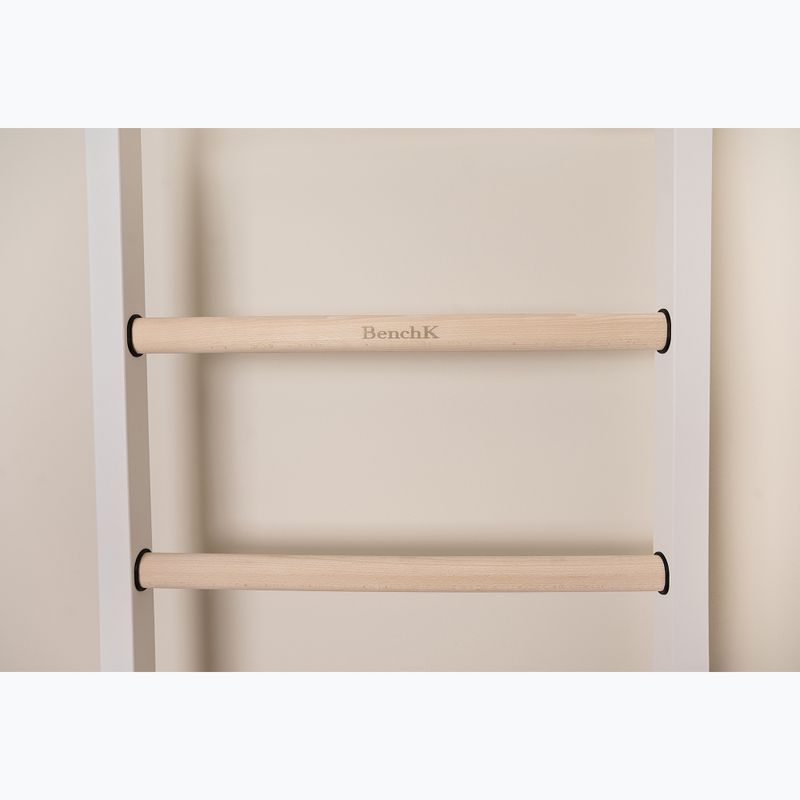 BenchK gymnastics ladder white BK-521W 7