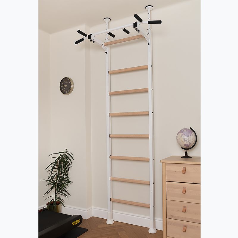 BenchK gymnastics ladder white BK-521W 5