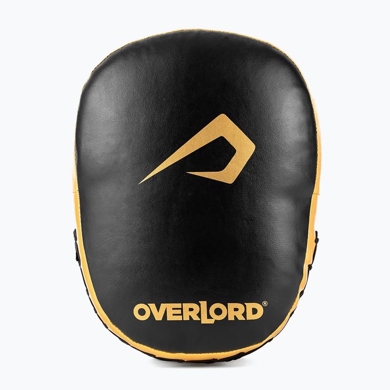 Overlord coaching discs MDFP-510 black-gold 500002-BK_GO