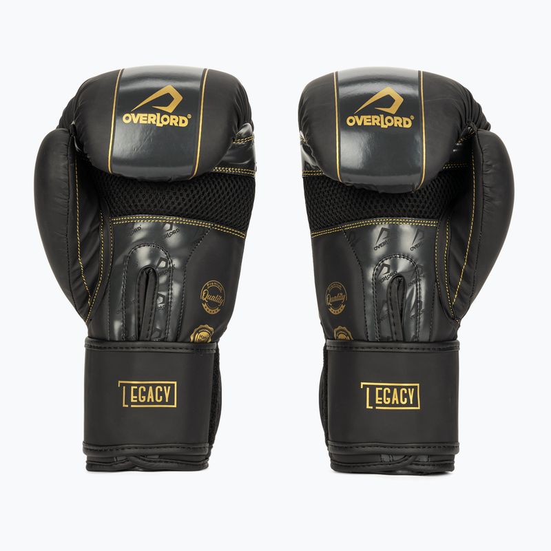 Overlord Legacy boxing gloves black 3