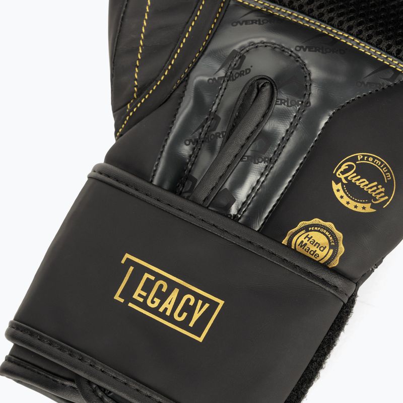Overlord Legacy boxing gloves black 5