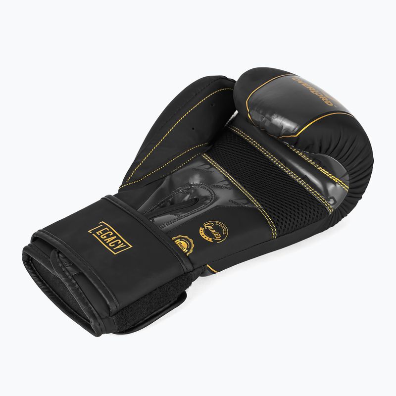 Overlord Legacy boxing gloves black 8