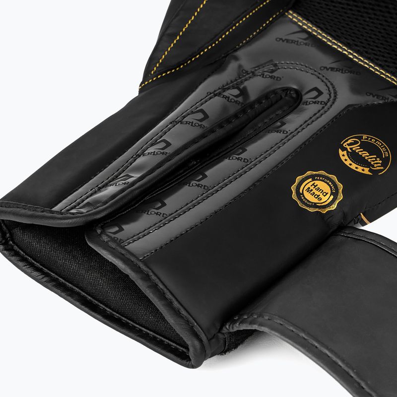 Overlord Legacy boxing gloves black 9