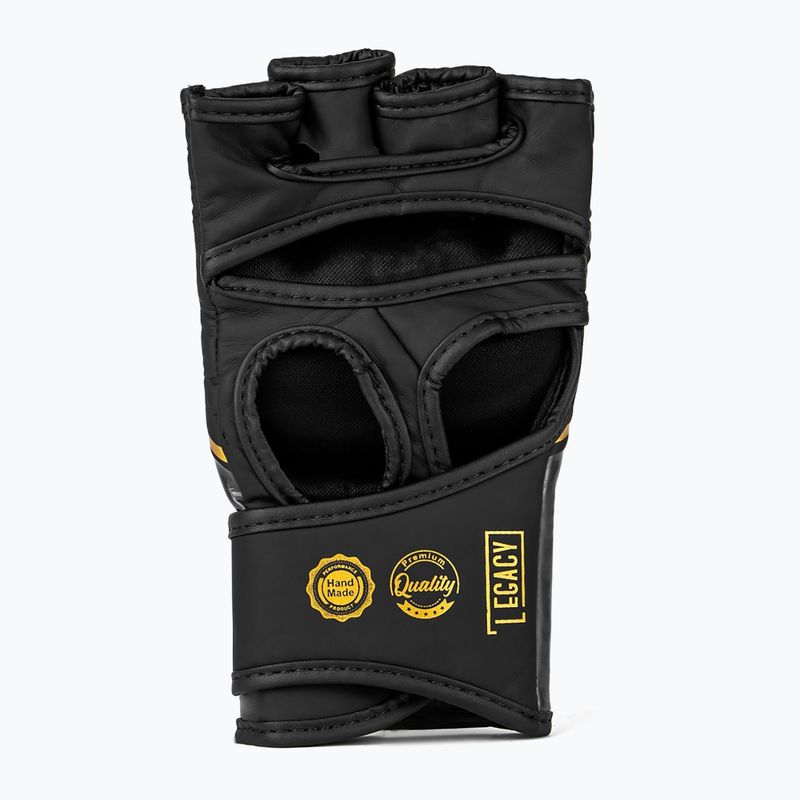 Overlord MMA Legacy grappling gloves black 3