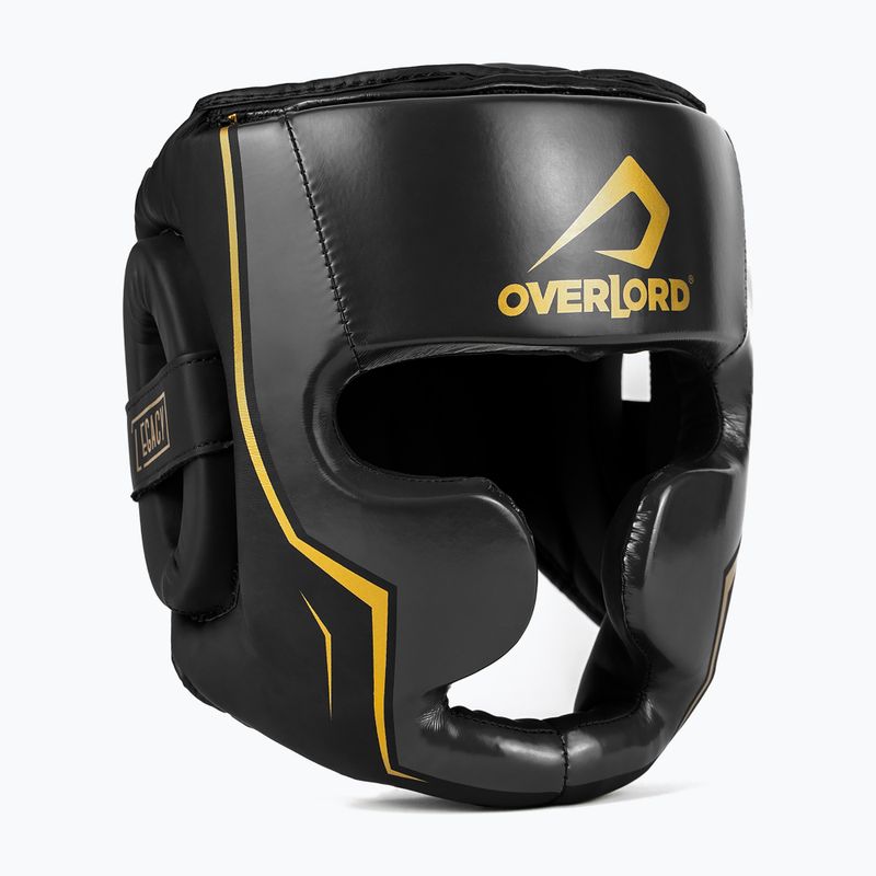 Overlord Legacy boxing helmet black