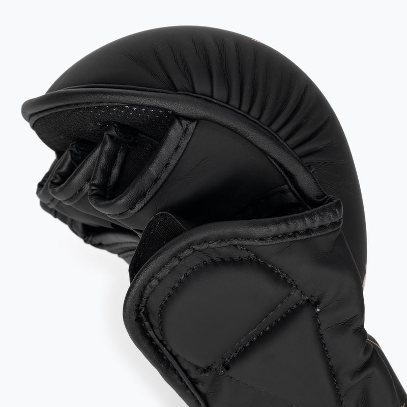 Overlord Legend MMA gloves black/gold 101004-BK_GO 4