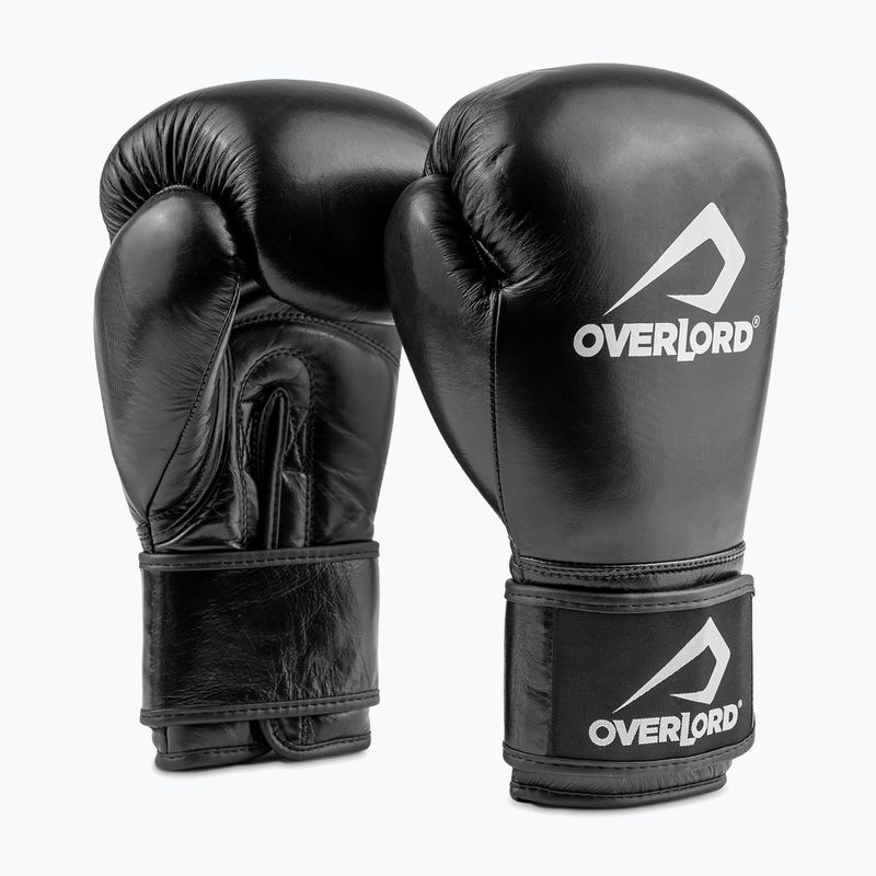 Overlord Champion black boxing gloves