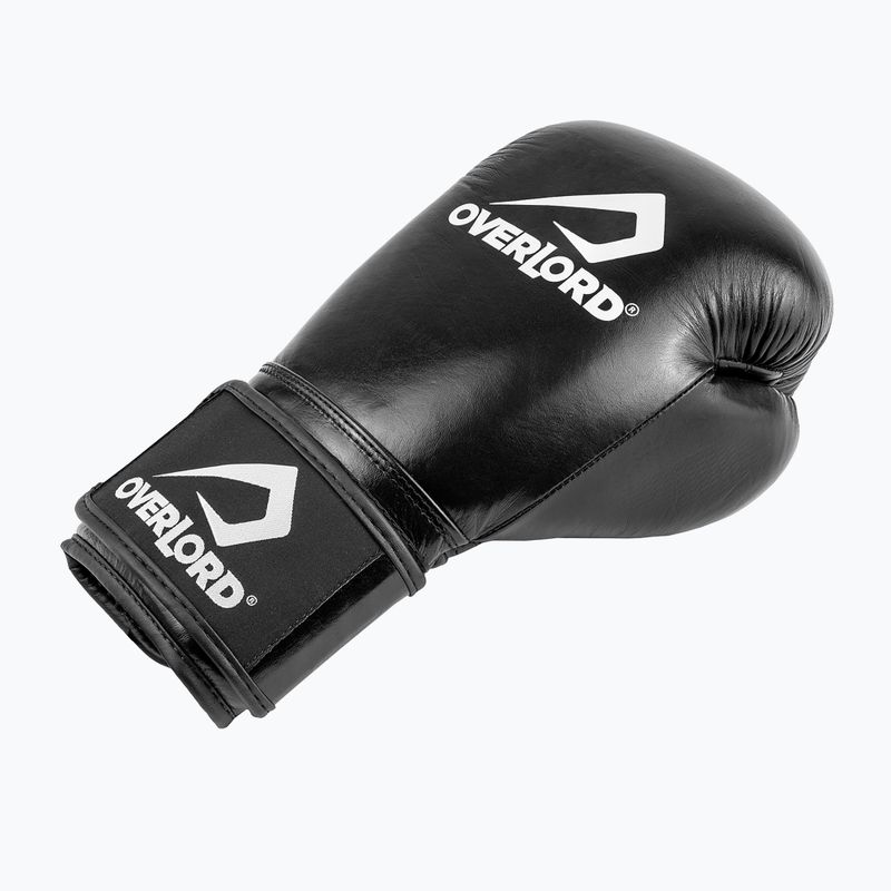 Overlord Champion black boxing gloves 3