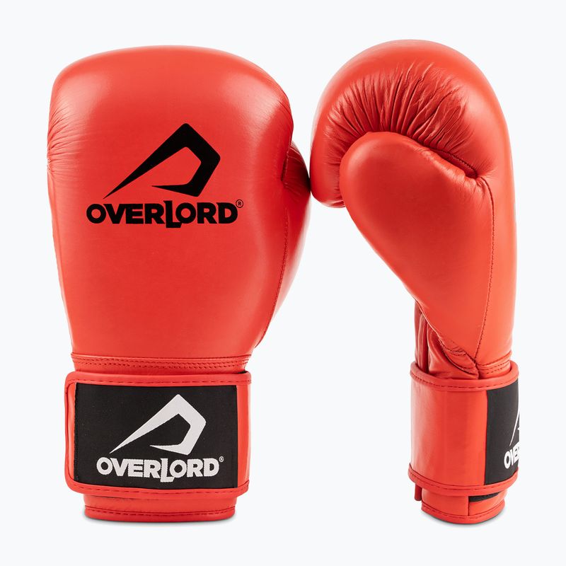 Overlord Champion red boxing gloves 2