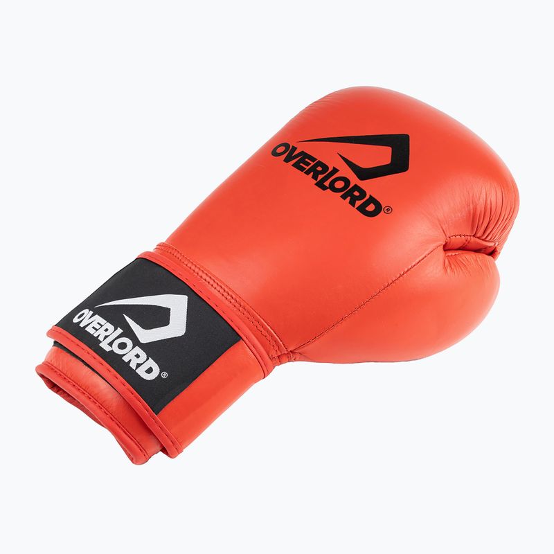 Overlord Champion red boxing gloves 3