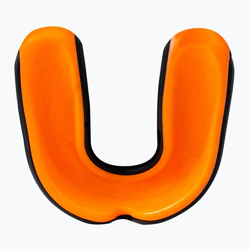 Jaw protector + box Overlord Gel black/orange 4