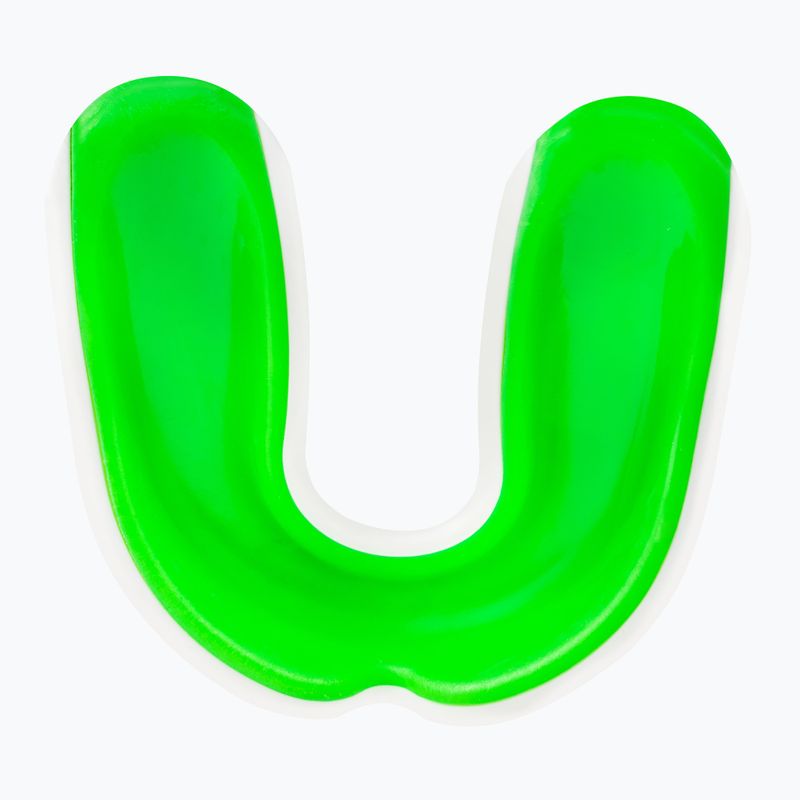 Jaw protector + box Overlord Gel green 4