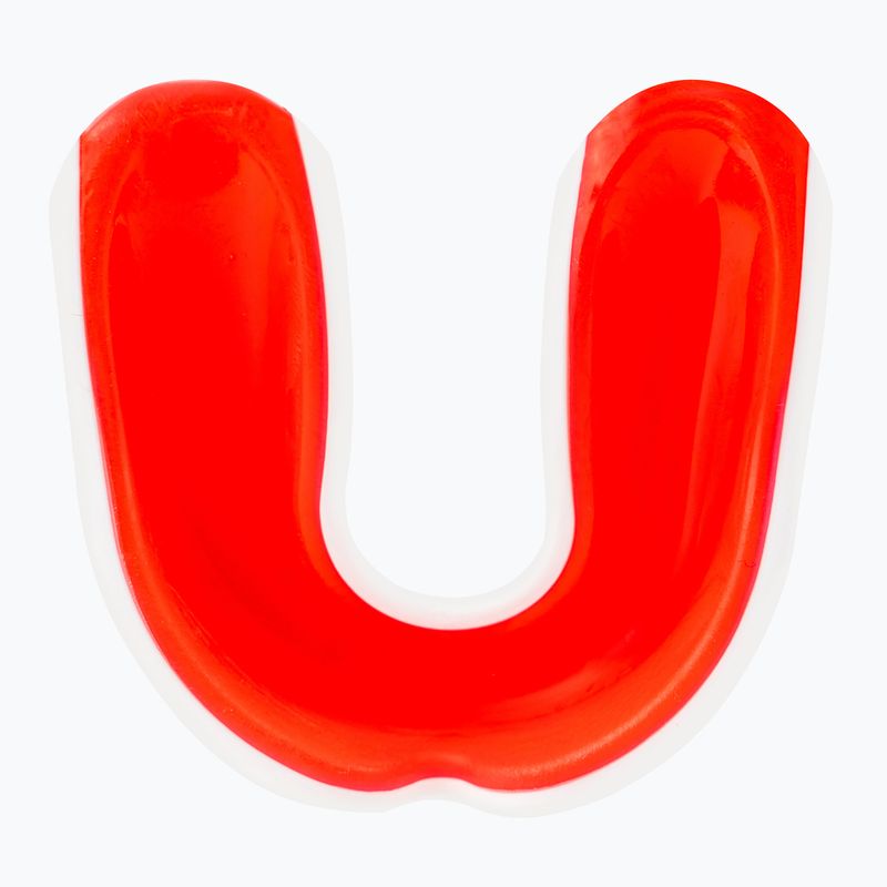 Jaw protector + box Overlord Gel red 4