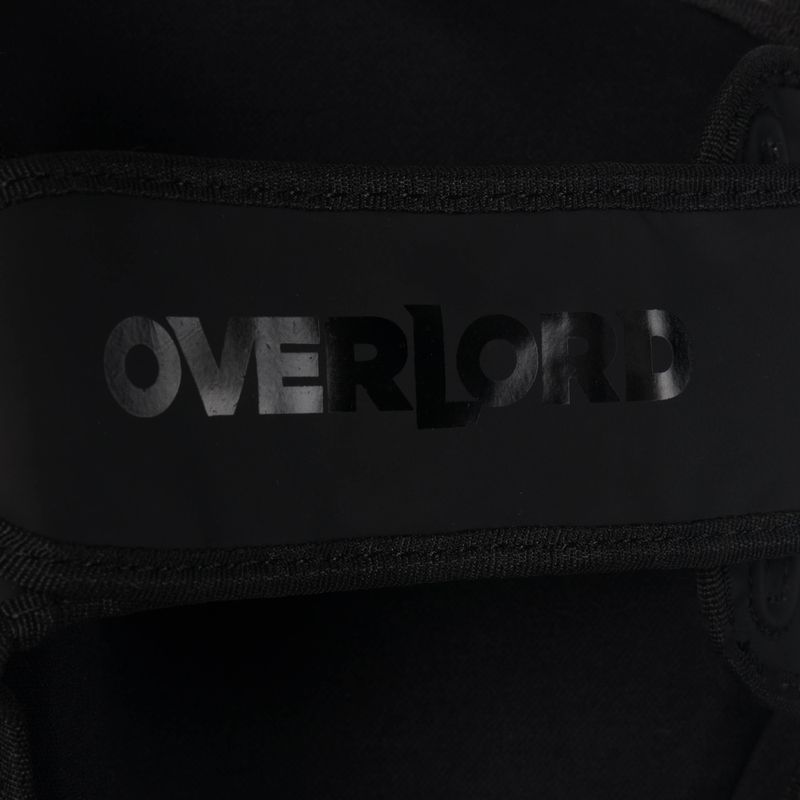 Overlord Club tibia protectors black 301003-BK/S 3