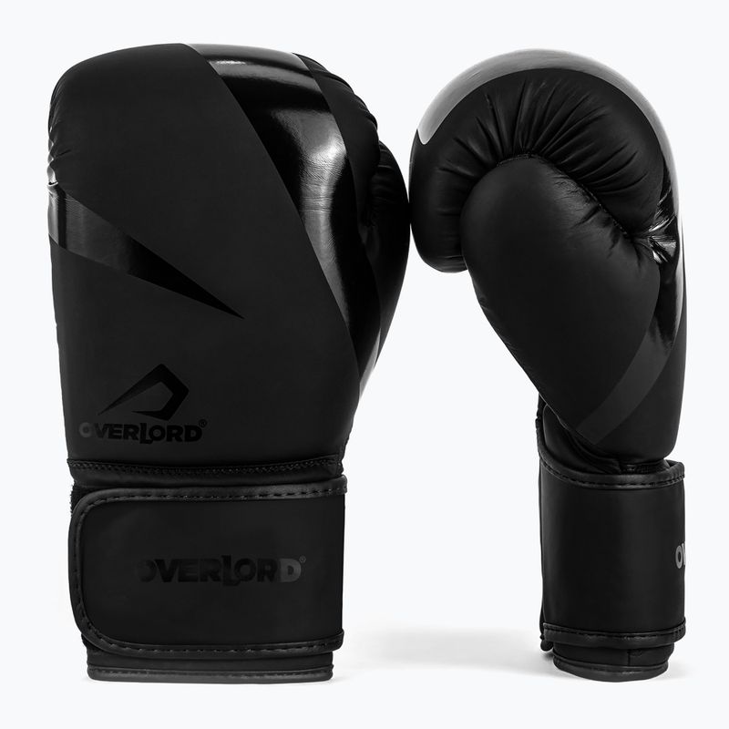 Overlord Riven boxing gloves black 2