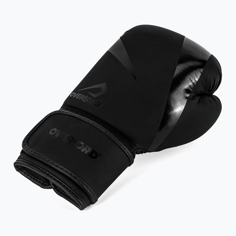 Overlord Riven boxing gloves black 3