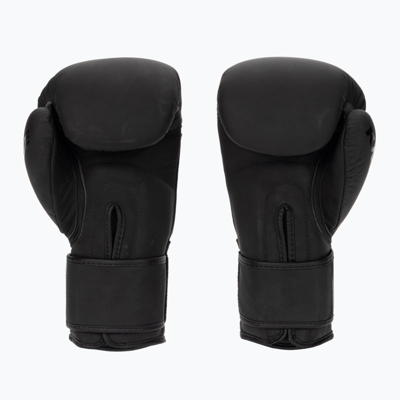 Overlord Rage black boxing gloves 2