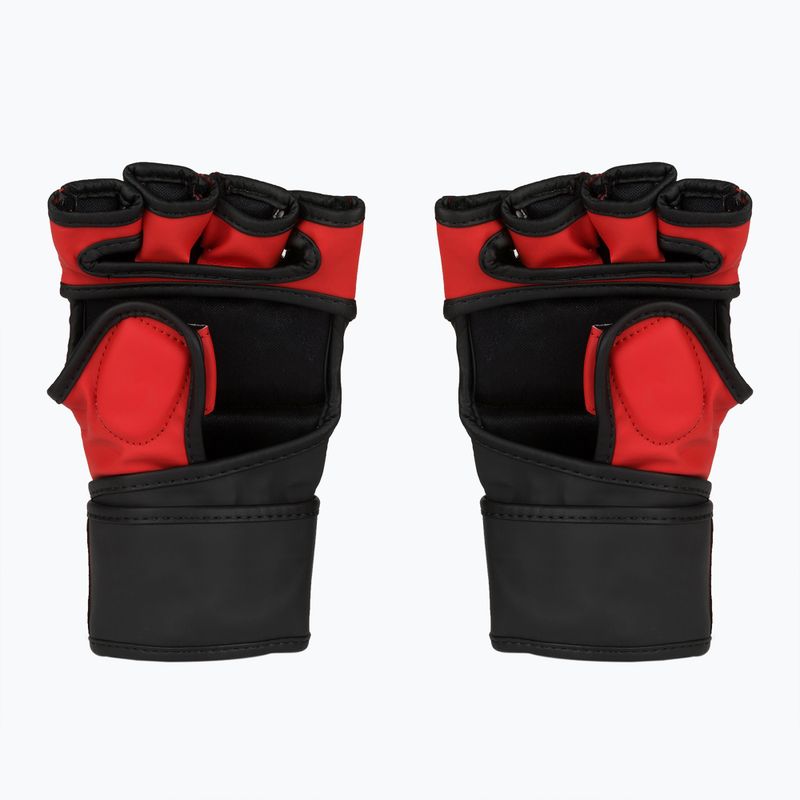 Overlord X-MMA grappling gloves red 101001-R/S 2